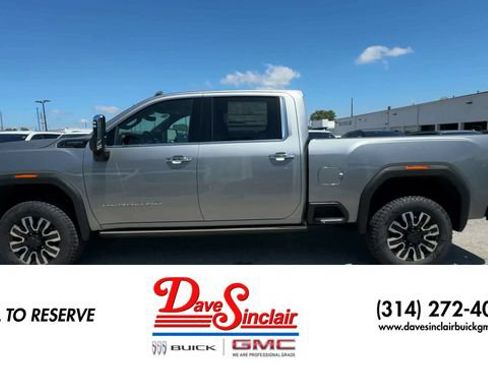 New 2026 GMC Sierra 2500 Denali Ultimate AWD/4WD image 5