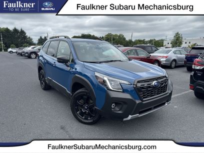 Used 2023 Subaru Forester Wilderness