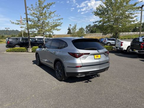 Used 2023 Acura MDX A-Spec AWD/4WD image 4