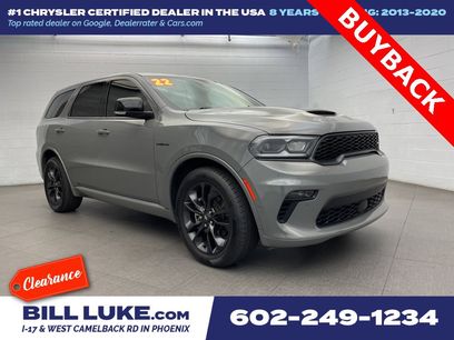 Used 2022 Dodge Durango R/T