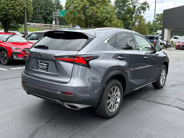 Used 2021 Lexus NX 300 AWD w/ Accessory Package 2 image 2