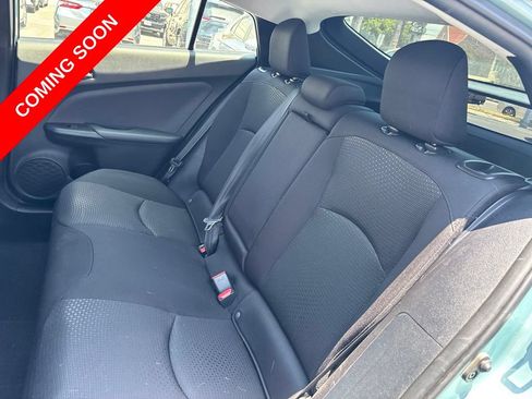Used 2022 Toyota Prius LE FWD image 12