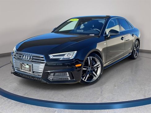 Used 2018 Audi A4 2.0T Premium Plus w/ Premium Plus Package image 1