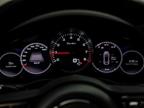 Used 2022 Porsche Cayenne Turbo image 80