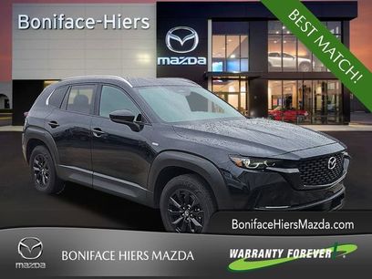 Certified 2025 MAZDA CX-50 2.5 Hybrid w/ Preferred Pkg