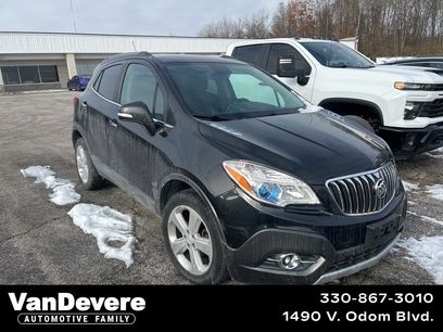Used 2015 Buick Encore Convenience