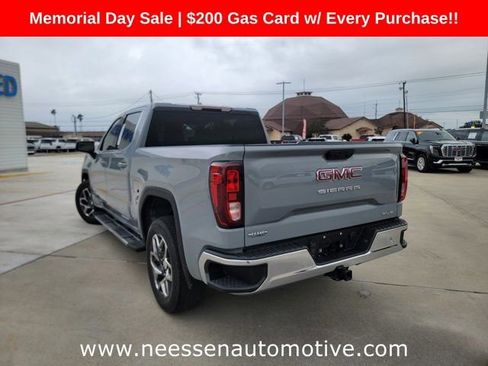 Used 2024 GMC Sierra 1500 SLE RWD image 5