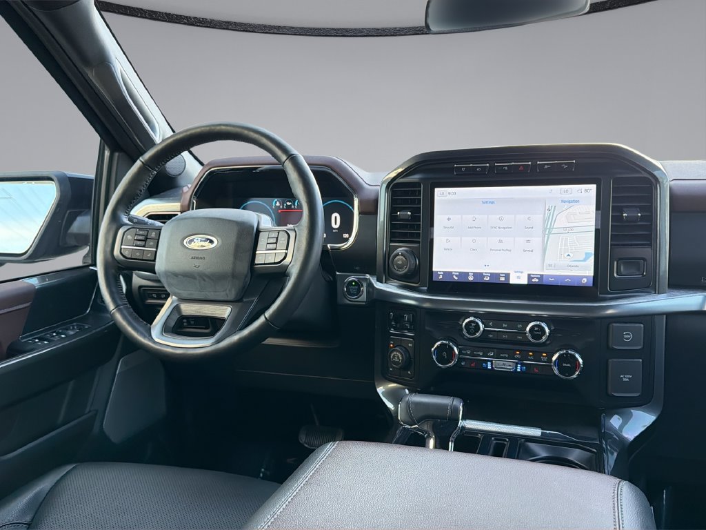 Used 2023 Ford F150 Lariat AWD/4WD image 19