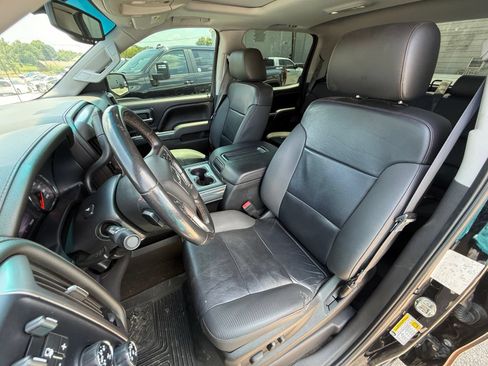 Used 2015 GMC Sierra 1500 SLT AWD/4WD image 13