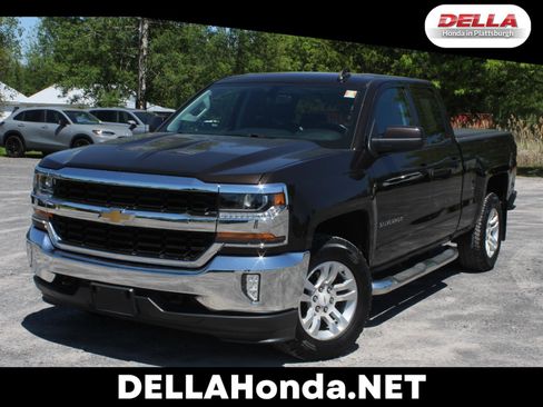 Used 2018 Chevrolet Silverado 1500 LT w/ All Star Edition AWD/4WD image 1