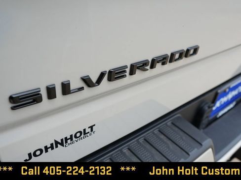 New 2026 Chevrolet Silverado 1500 RST AWD/4WD image 5