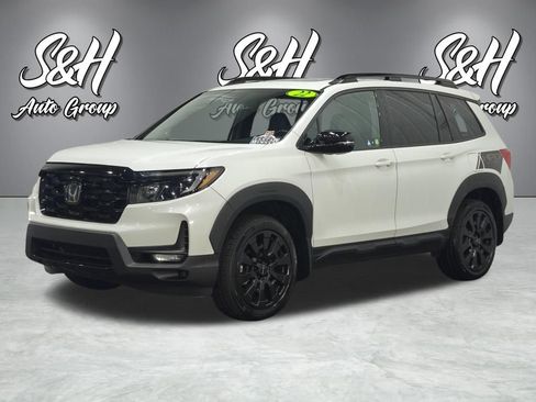 Used 2022 Honda Passport Elite image 16