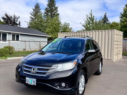 Used 2012 Honda CR-V EX-L