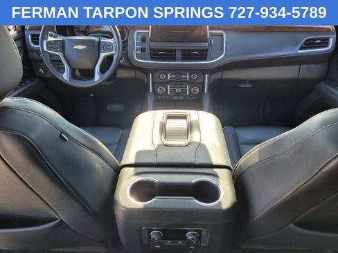 Certified 2023 Chevrolet Tahoe Premier w/ Max Trailering Package image 17