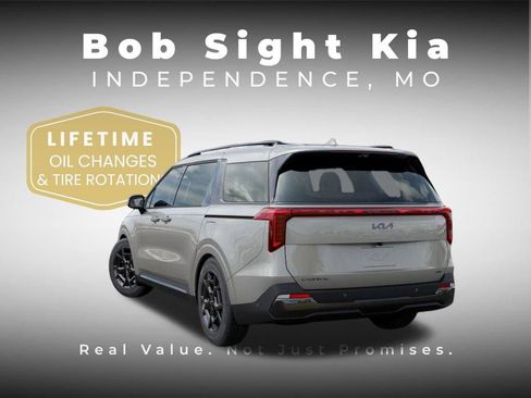 New 2026 Kia Carnival SX Prestige FWD image 4