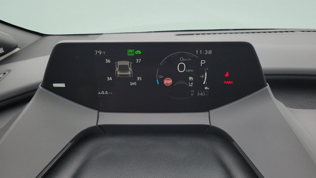 New 2027 Toyota Prius Plug-In Hybrid w/ Limited Premium Package FWD image 21