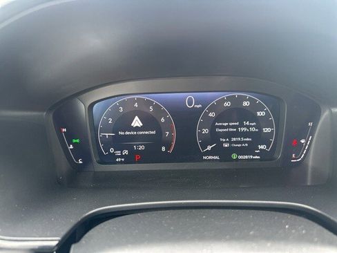 Used 2026 Honda CR-V EX-L image 16