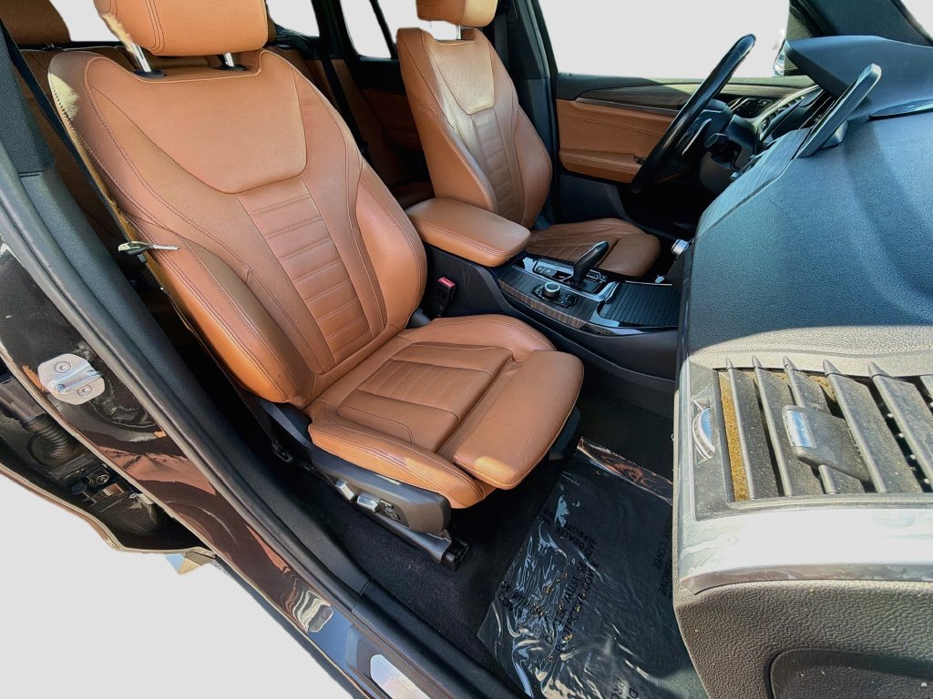 Used 2019 BMW X3 sDrive30i w/ Convenience Package RWD image 14