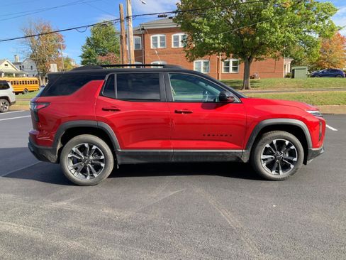 New 2026 Chevrolet Equinox RS w/ Convenience Package III image 8