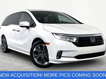 Used 2024 Honda Odyssey Elite
