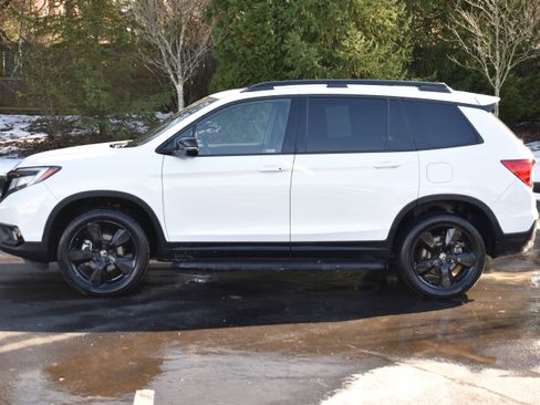 Certified 2021 Honda Passport Elite image 33