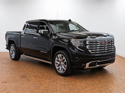 Used 2026 GMC Sierra 1500 Denali w/ Denali Reserve Package AWD/4WD image 1