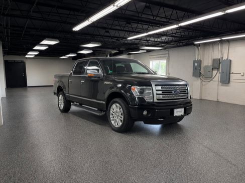 Used 2014 Ford F150 Platinum AWD/4WD image 3