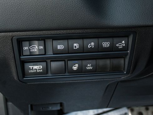 Used 2026 Toyota Sequoia TRD Pro AWD/4WD image 12