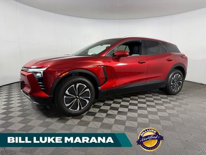 Used 2024 Chevrolet Blazer EV LT