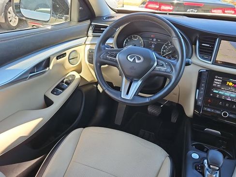 Used 2021 INFINITI QX50 Sensory w/ Cargo Package image 11