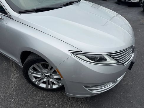 Used 2016 Lincoln MKZ w/ Equipment Group 200A Select FWD image 51
