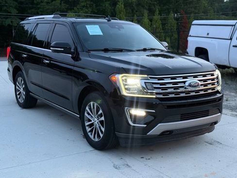 Used 2018 Ford Expedition Limited w/ Equipment Group 301A AWD/4WD image 1