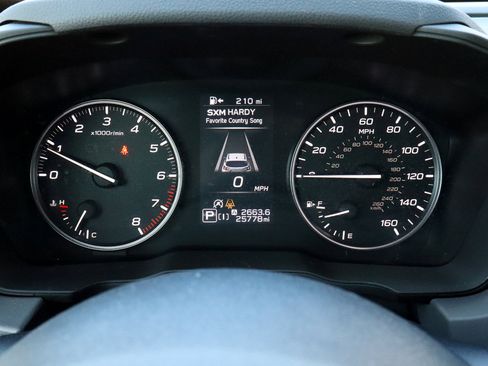 Used 2024 Subaru Crosstrek 2.0i Premium image 26