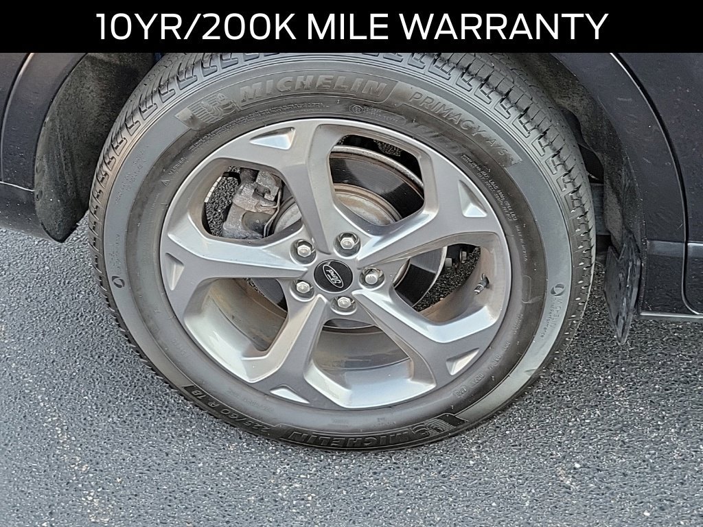 Used 2024 Ford Escape ST-Line w/ Tech Pack #1 AWD/4WD image 5