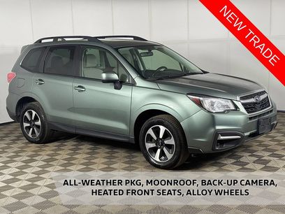 Used 2018 Subaru Forester 2.5i Premium w/ All-Weather Package