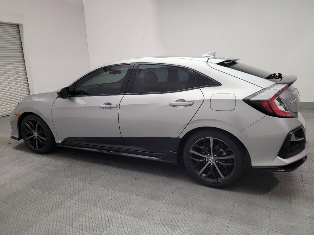 Used 2020 Honda Civic Sport image 3