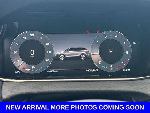 Used 2023 Land Rover Range Rover Evoque R-Dynamic S AWD/4WD image 24