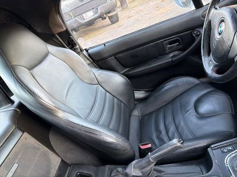 Used 2000 BMW M Roadster image 17