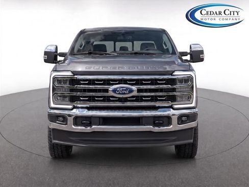 Used 2026 Ford F250 Lariat w/ Chrome Package AWD/4WD image 5