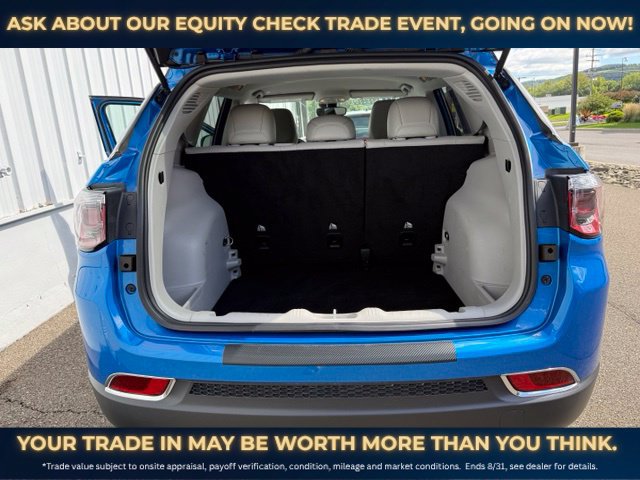 Used 2022 Jeep Compass Limited AWD/4WD image 20
