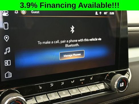 New 2025 Chevrolet Colorado LT w/ Advanced Trailering Package image 21