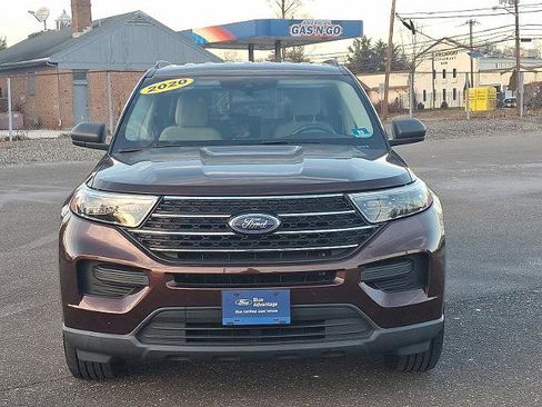 Certified 2020 Ford Explorer XLT w/ Comfort Package image 2