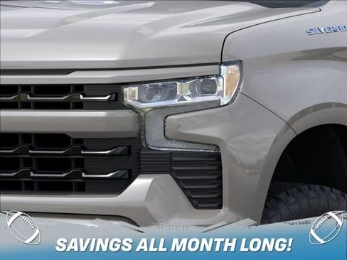 New 2026 Chevrolet Silverado 1500 RST w/ All Star Edition Plus AWD/4WD image 10