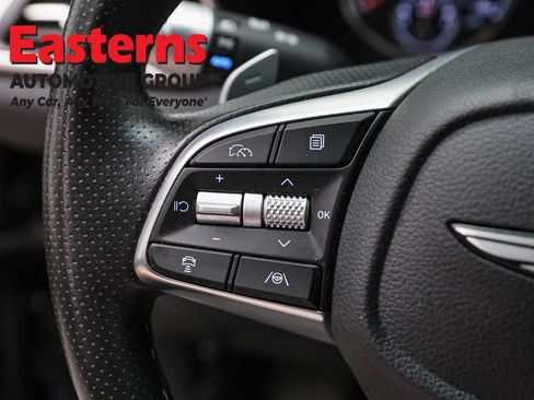 Used 2025 Genesis G70 2.5T RWD image 15
