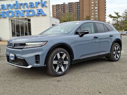 New 2026 Honda Prologue Elite