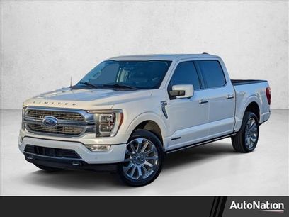 Used 2021 Ford F150 Limited