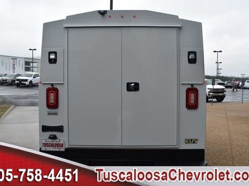 New 2025 Chevrolet Express 3500 w/ Power Convenience Package RWD image 9