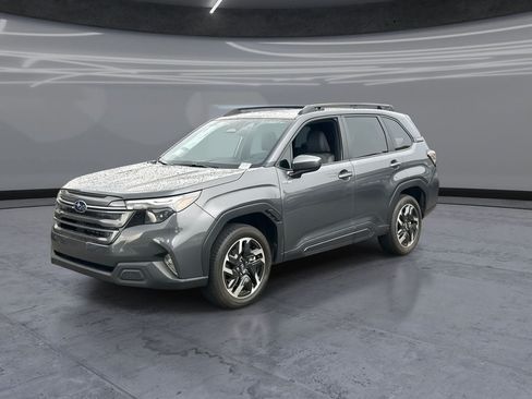 New 2026 Subaru Forester Premium AWD/4WD image 3