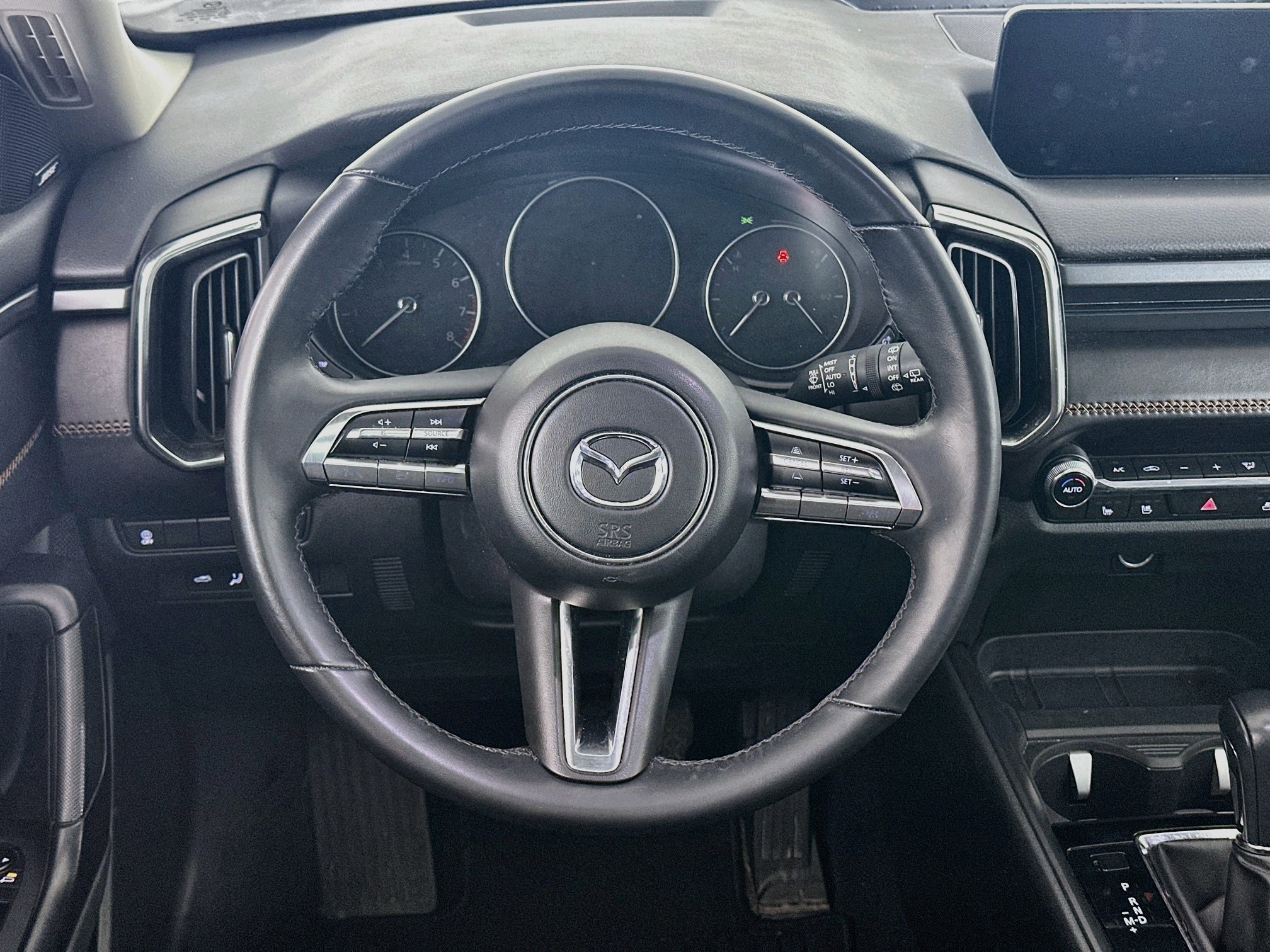 Used 2025 MAZDA CX-50 AWD 2.5 S w/ Premium Plus Pkg image 18