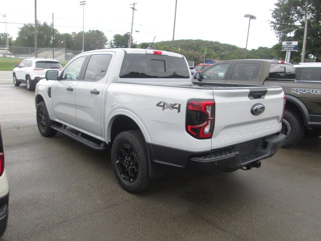New 2026 Ford Ranger XLT w/ Equipment Group 301A High AWD/4WD image 5
